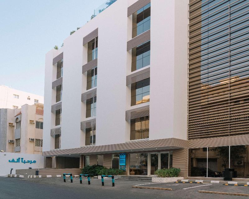 Dara Al Yammamah Hotel Jeddah Exterior photo